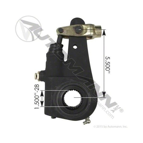 Automann Slack Adjuster - Manual, Brake, Position Not Specified 139.2831 - main